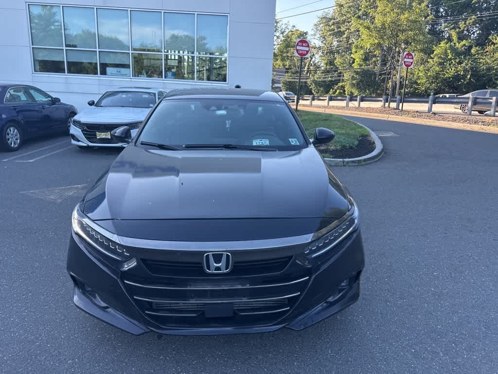 Thumbnail: 2022 Honda Accord - 7