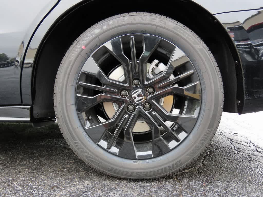2025 Honda Odyssey Sport 9