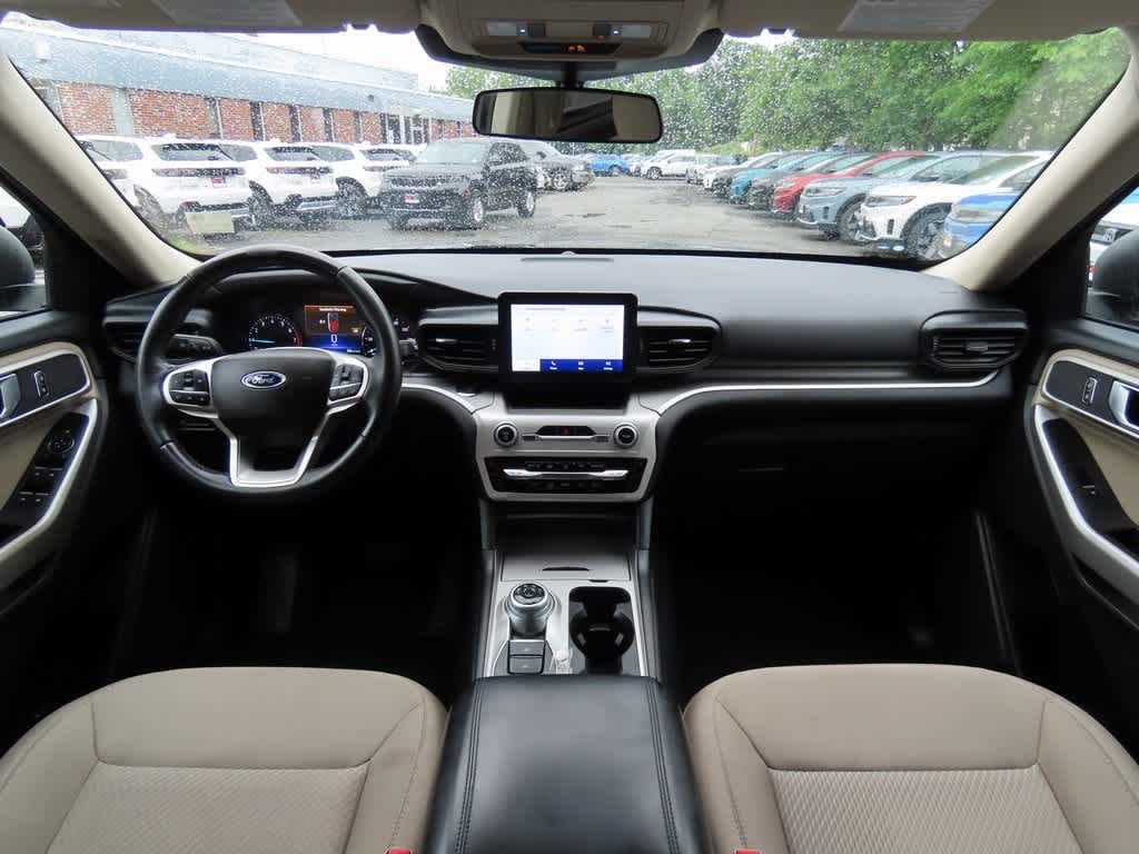 2022 Ford Explorer XLT 19