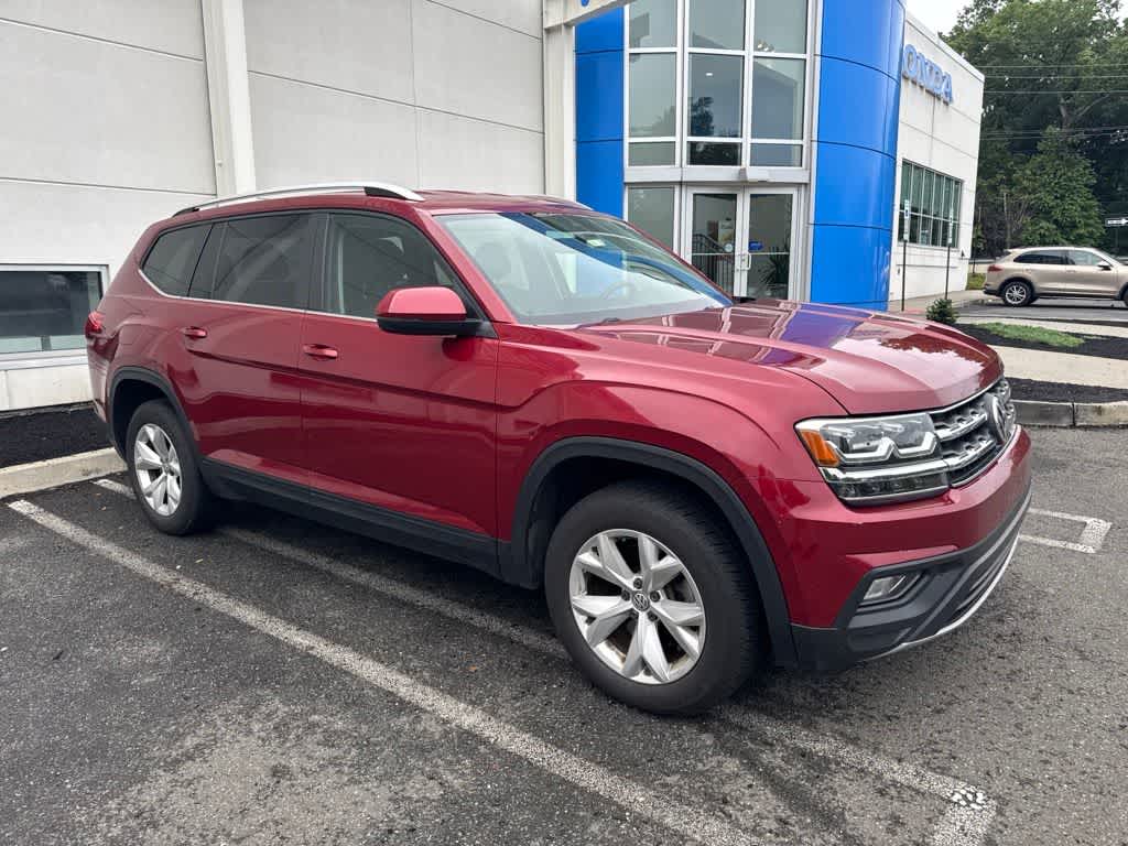 Thumbnail: 2018 Volkswagen Atlas - 12