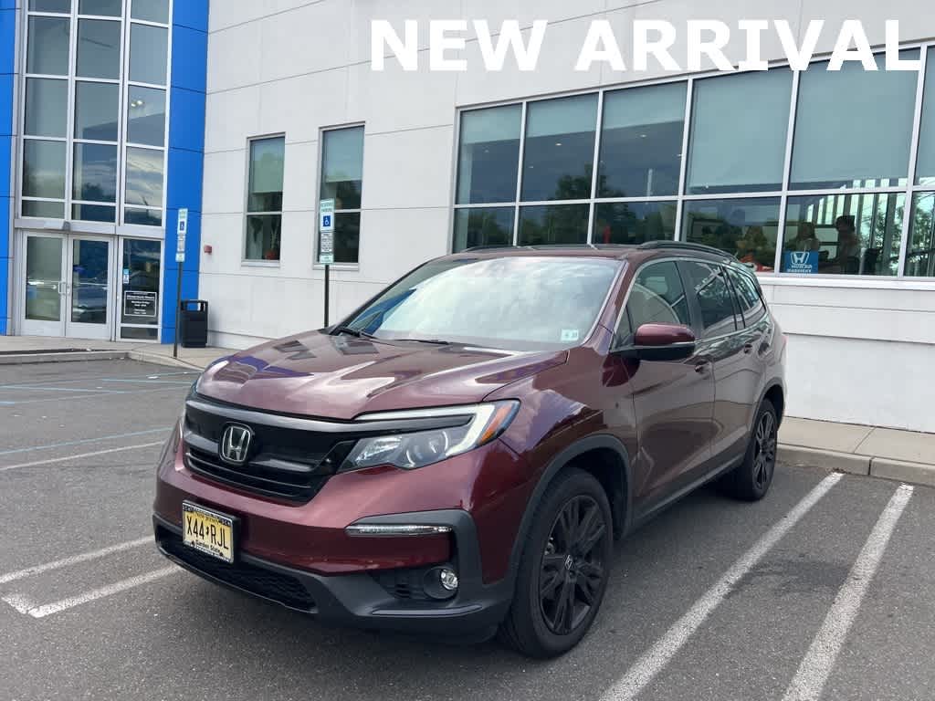Thumbnail: 2022 Honda Pilot - 4