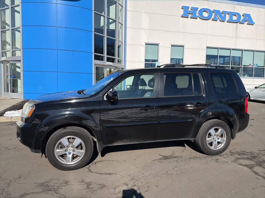 Thumbnail: 2011 Honda Pilot - 5