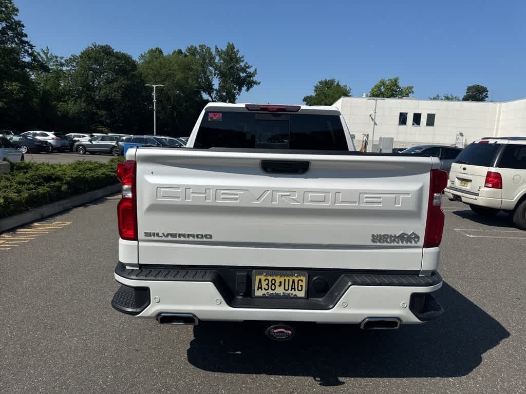 Thumbnail: 2023 Chevrolet Silverado 1500 - 10