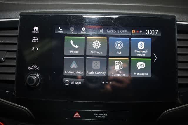 Thumbnail: 2023 Honda Passport - 28