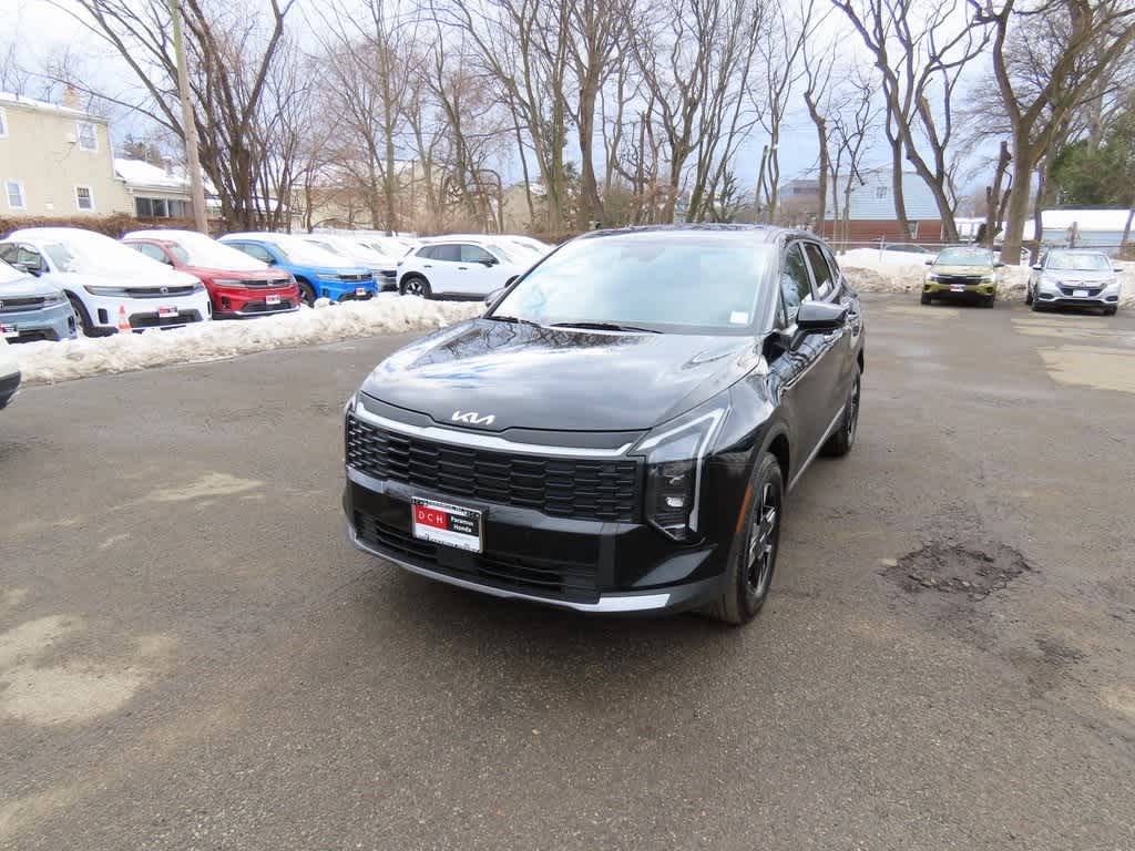 Thumbnail: 2026 Kia Sportage - 1