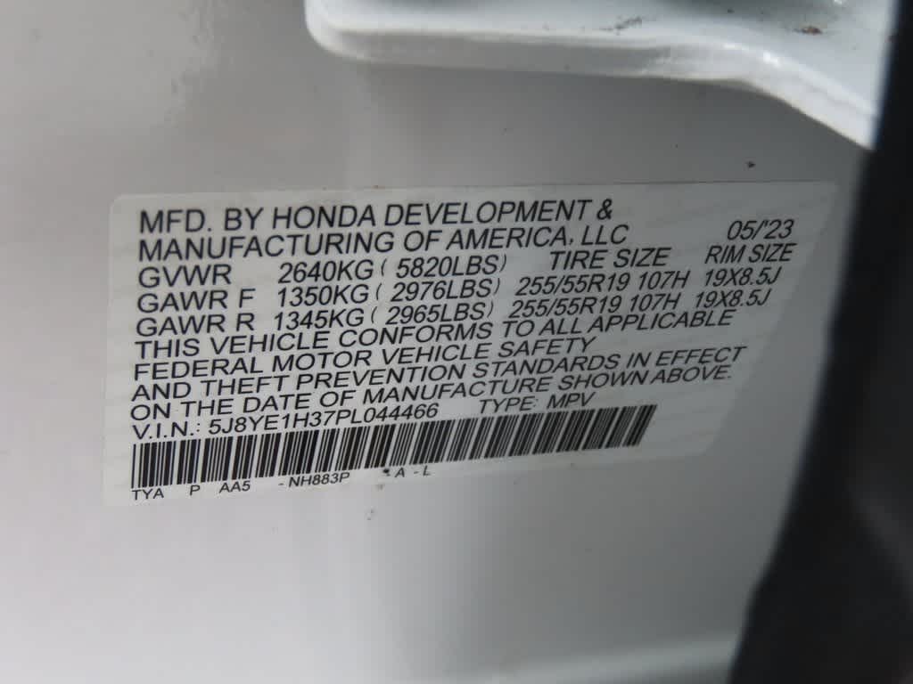 Thumbnail: 2023 Acura MDX - 28