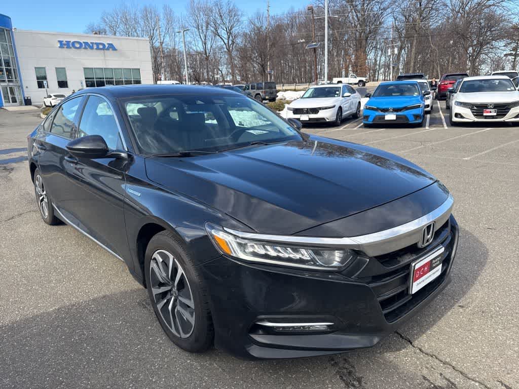 Thumbnail: 2020 Honda Accord - 8