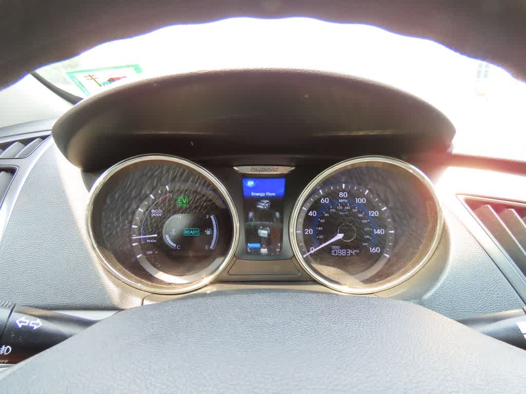 Thumbnail: 2011 Hyundai Sonata - 23