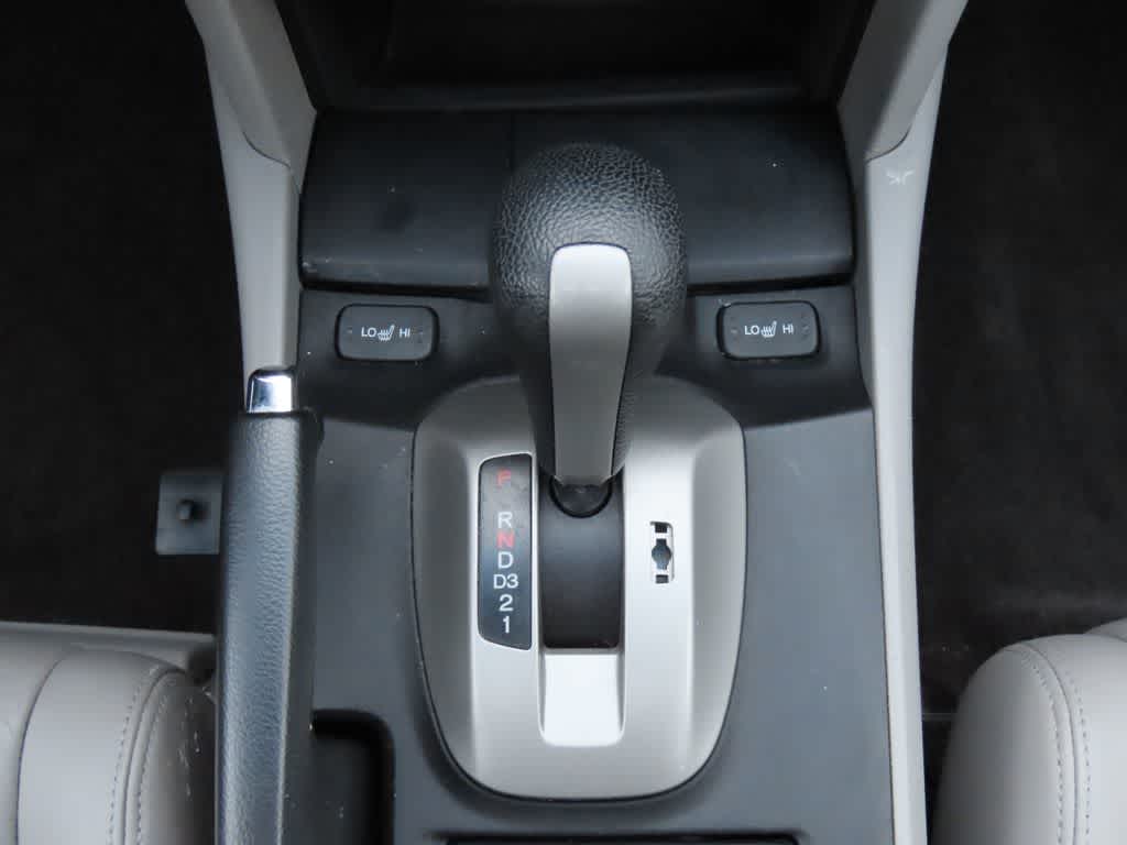 Thumbnail: 2009 Honda Accord - 20