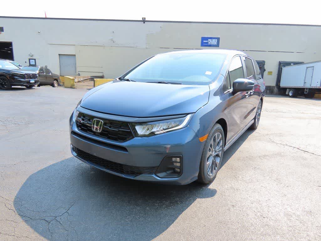 Thumbnail: 2026 Honda Odyssey - 1