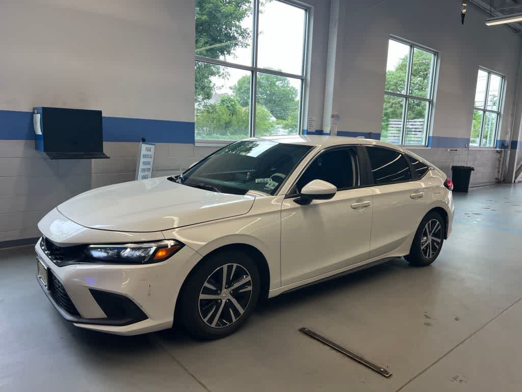 Thumbnail: 2024 Honda Civic - 1