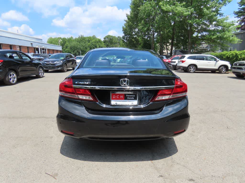 Thumbnail: 2013 Honda Civic - 5