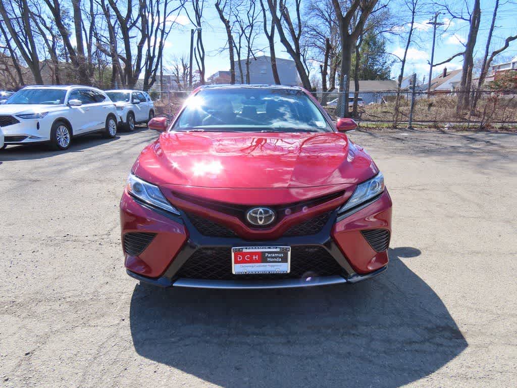 Thumbnail: 2018 Toyota Camry - 6