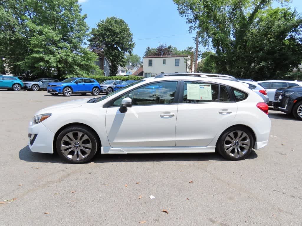 Thumbnail: 2015 Subaru Impreza - 3
