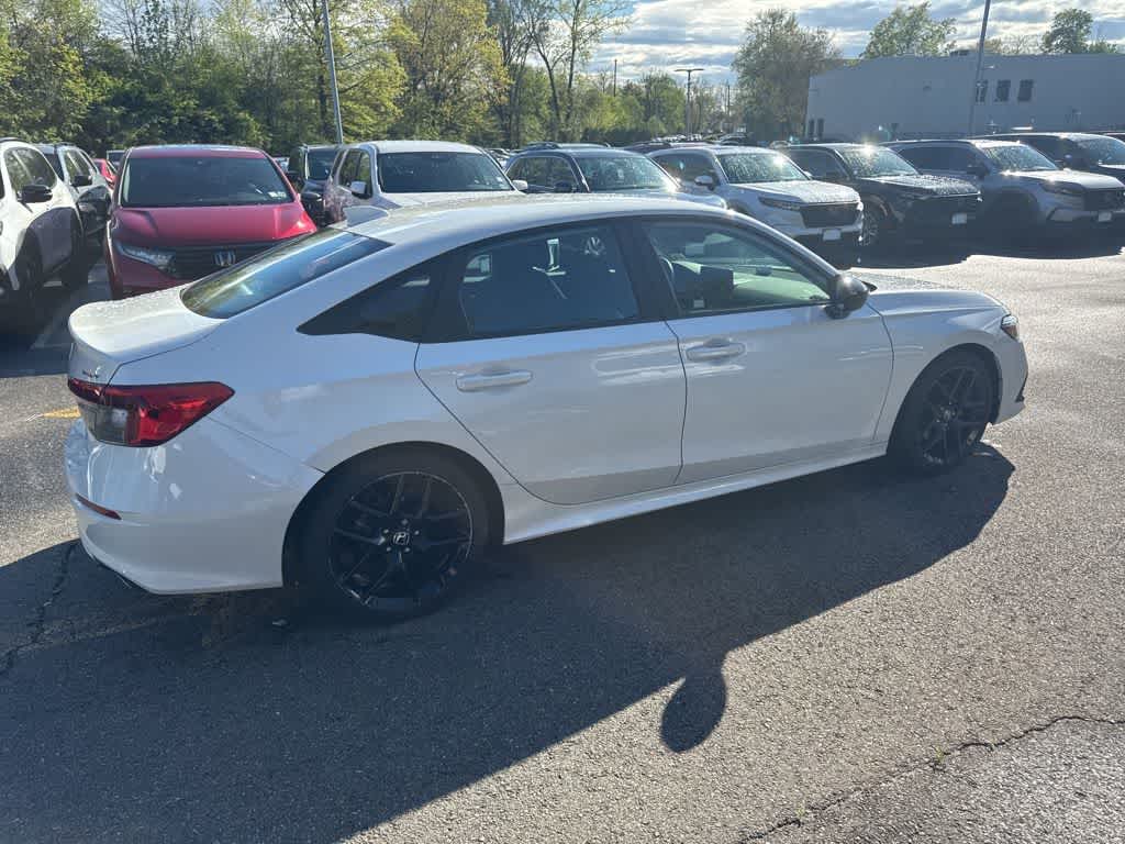 Thumbnail: 2023 Honda Civic - 13