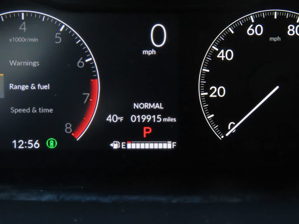 Thumbnail: 2024 Honda CR-V - 24