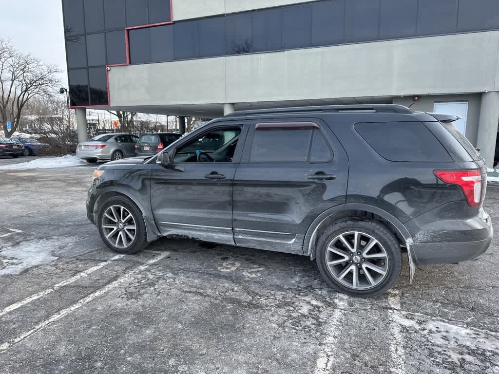 Thumbnail: 2015 Ford Explorer - 26