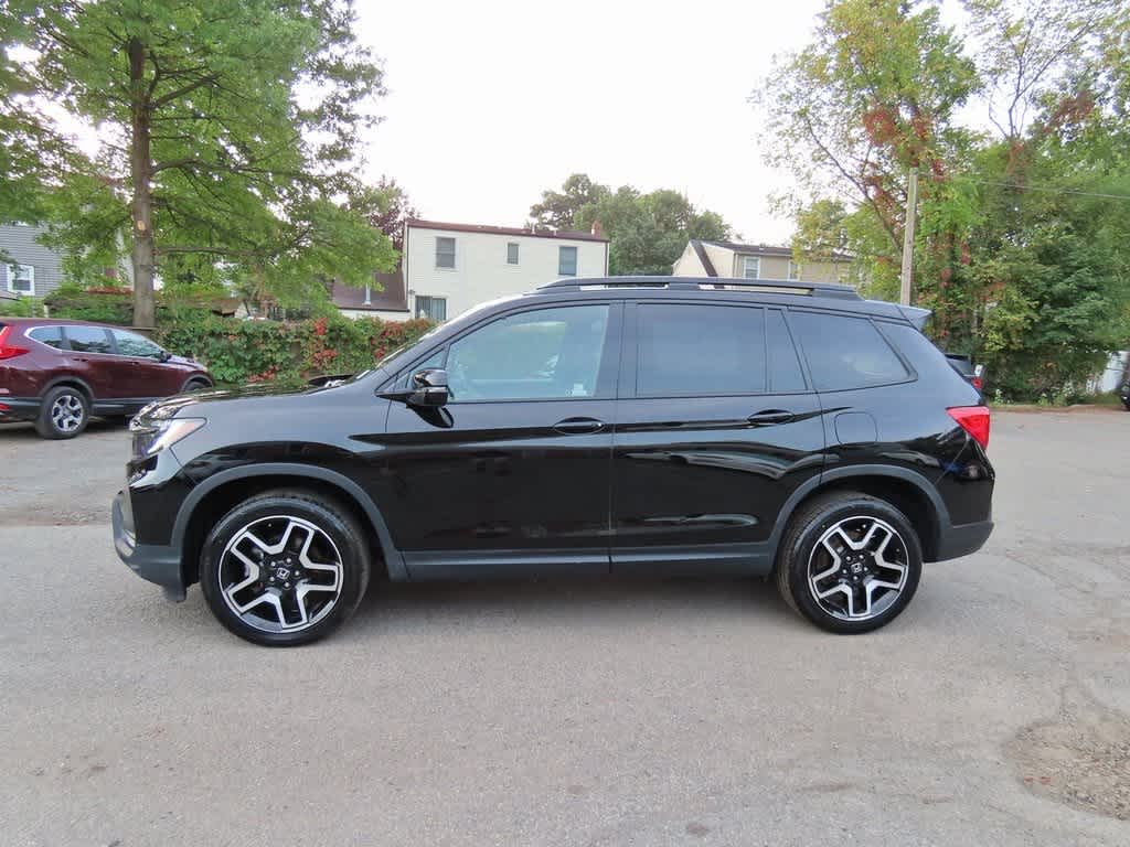 Thumbnail: 2023 Honda Passport - 3