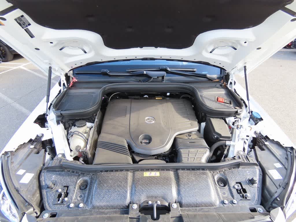 Thumbnail: 2024 Mercedes-Benz GLS - 10