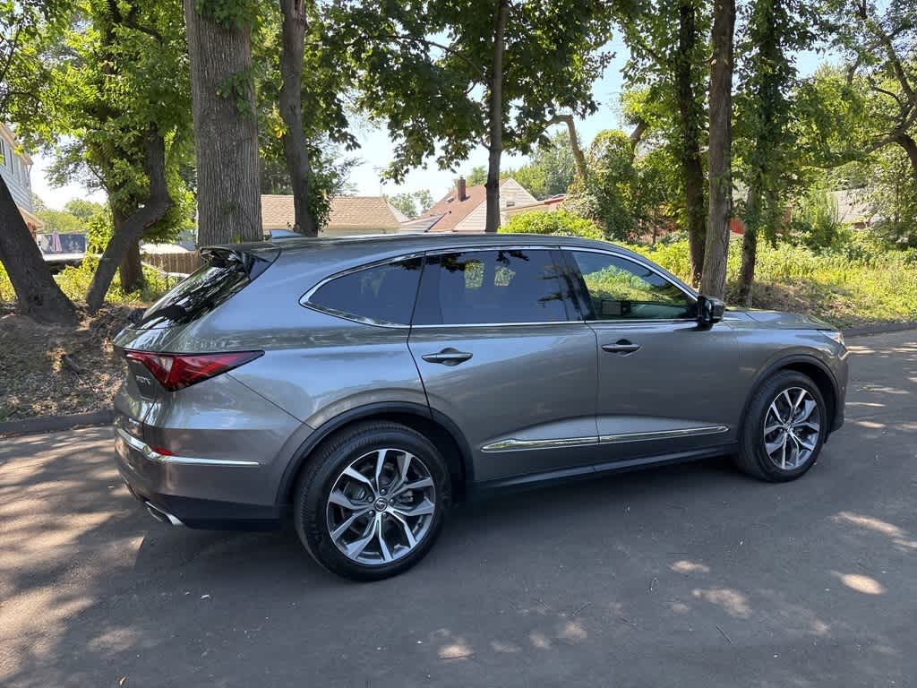 Thumbnail: 2024 Acura MDX - 14