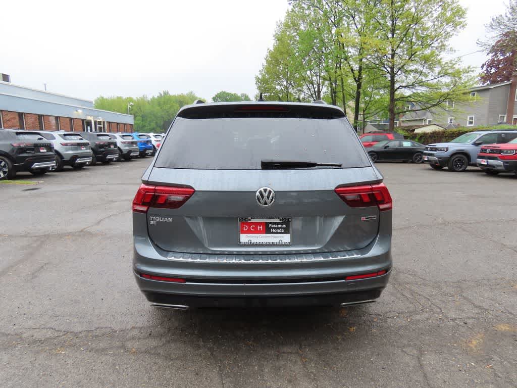 Thumbnail: 2021 Volkswagen Tiguan - 5