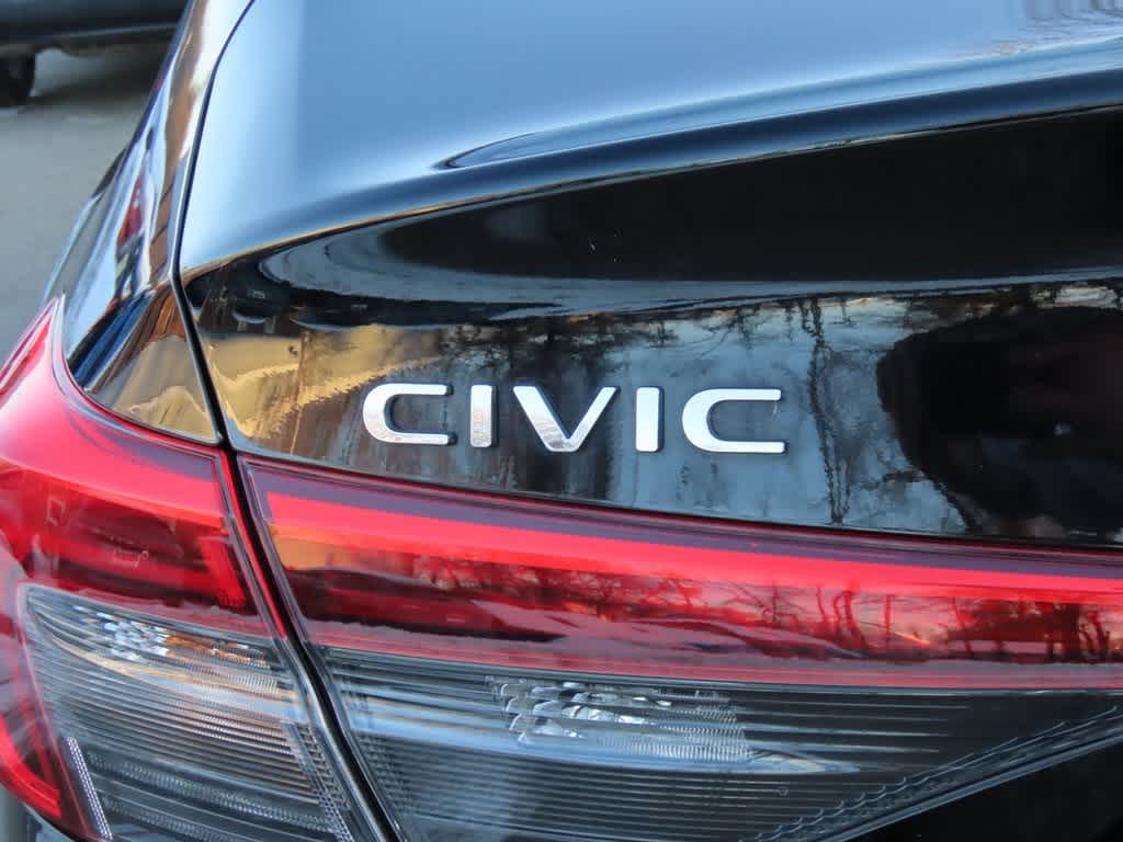 Thumbnail: 2023 Honda Civic - 7