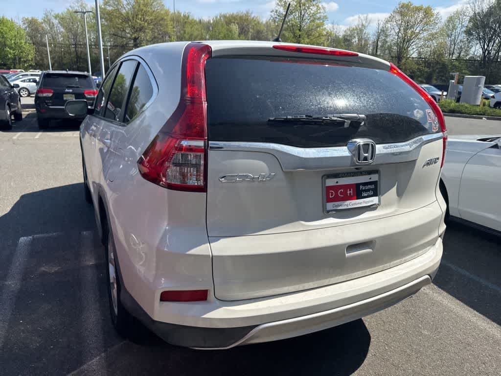 Thumbnail: 2016 Honda CR-V - 15