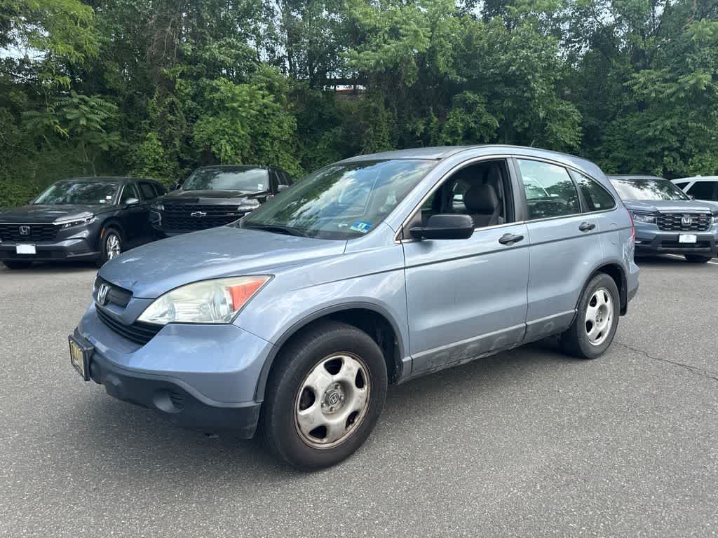 Thumbnail: 2009 Honda CR-V - 5