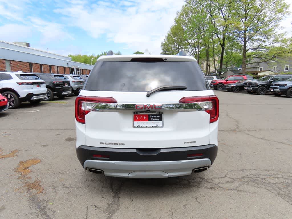 Thumbnail: 2023 GMC Acadia - 5