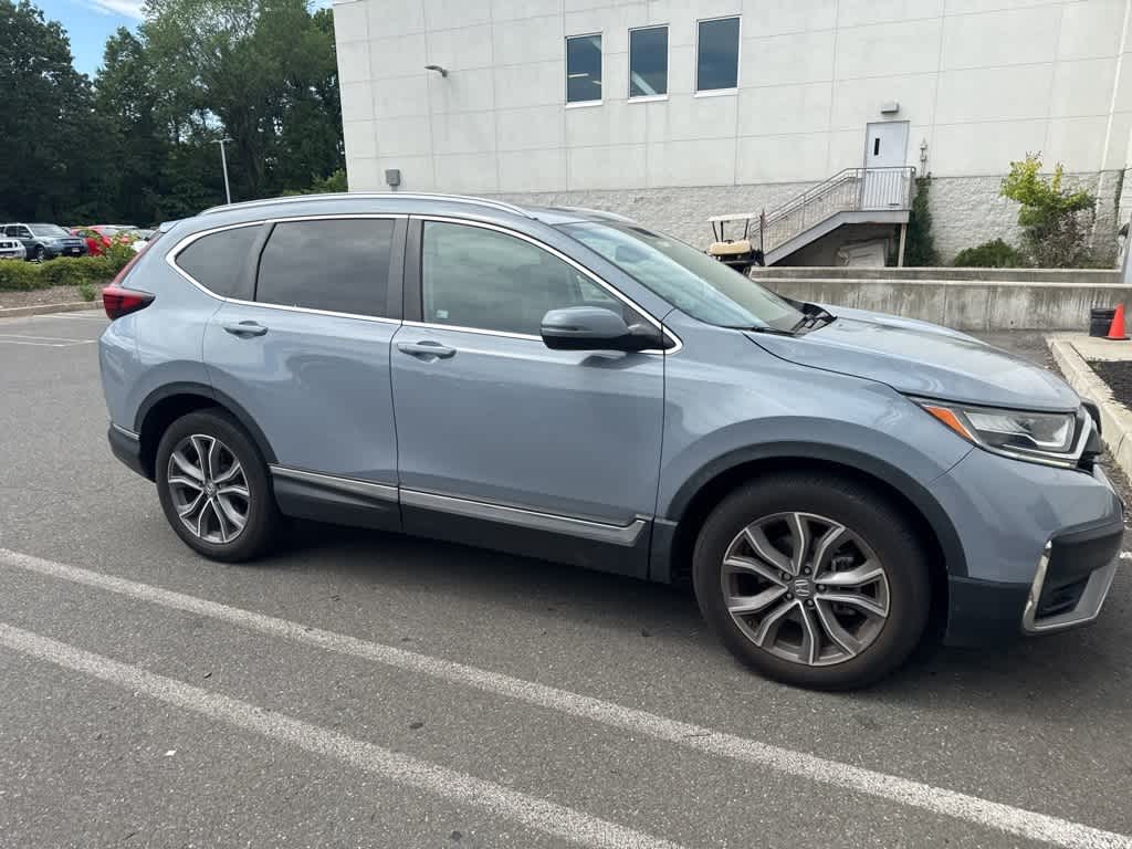 Thumbnail: 2022 Honda CR-V - 14
