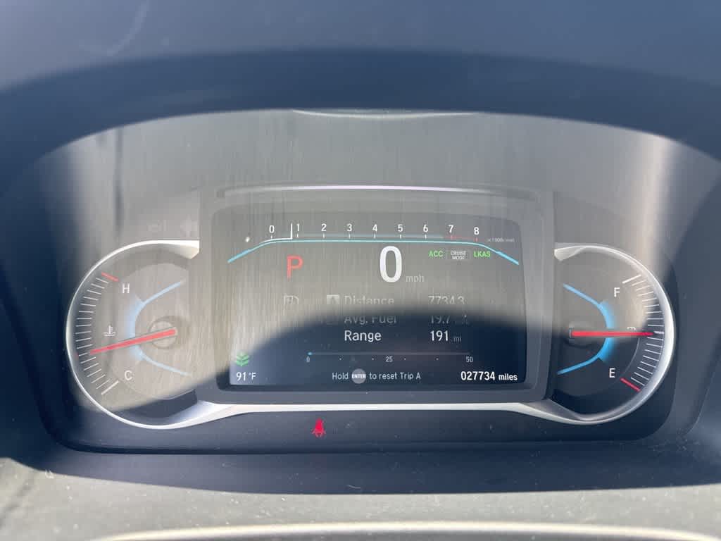 2022 Honda Pilot TrailSport 11