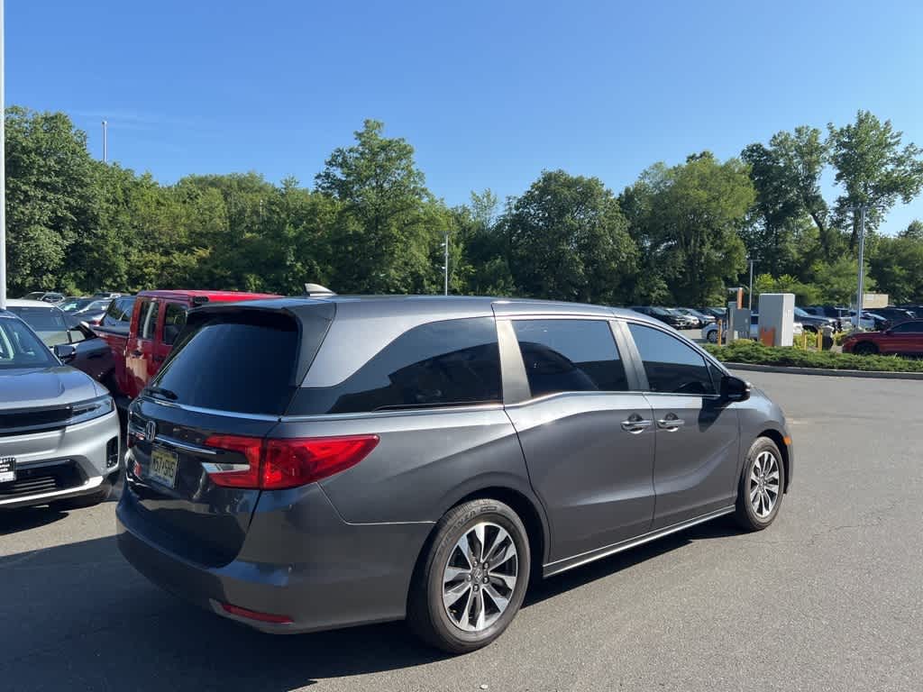 Thumbnail: 2023 Honda Odyssey - 15