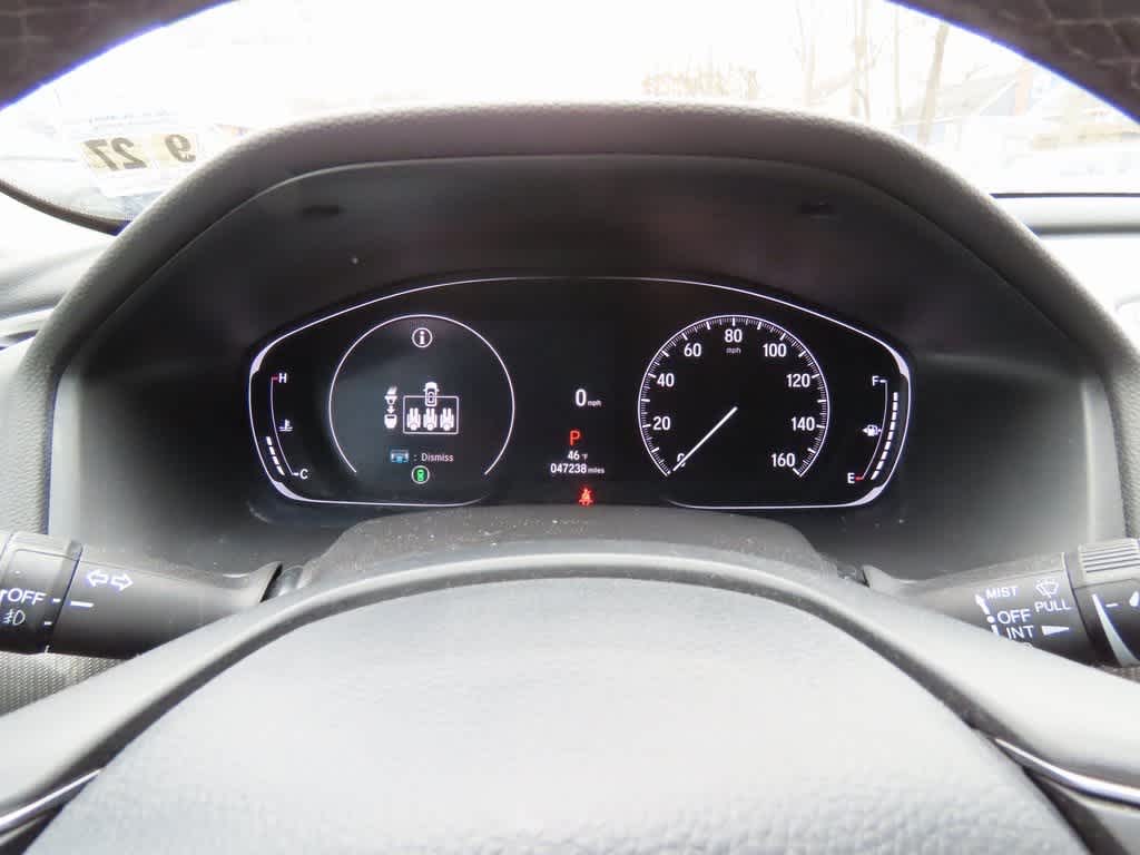 Thumbnail: 2022 Honda Accord - 22