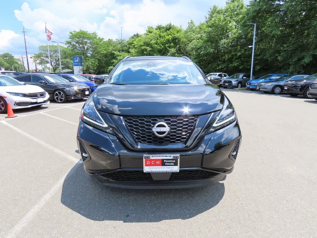 Thumbnail: 2024 Nissan Murano - 6