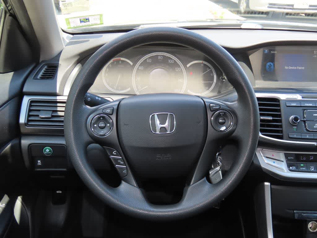 Thumbnail: 2013 Honda Accord - 18