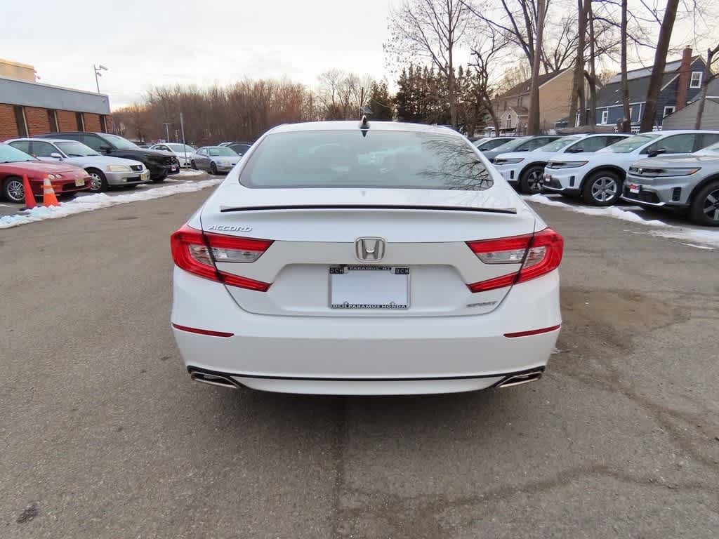 Thumbnail: 2022 Honda Accord - 5