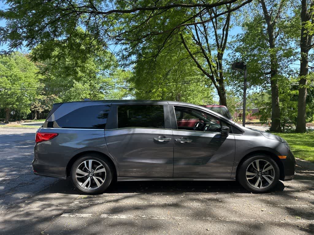 Thumbnail: 2023 Honda Odyssey - 6