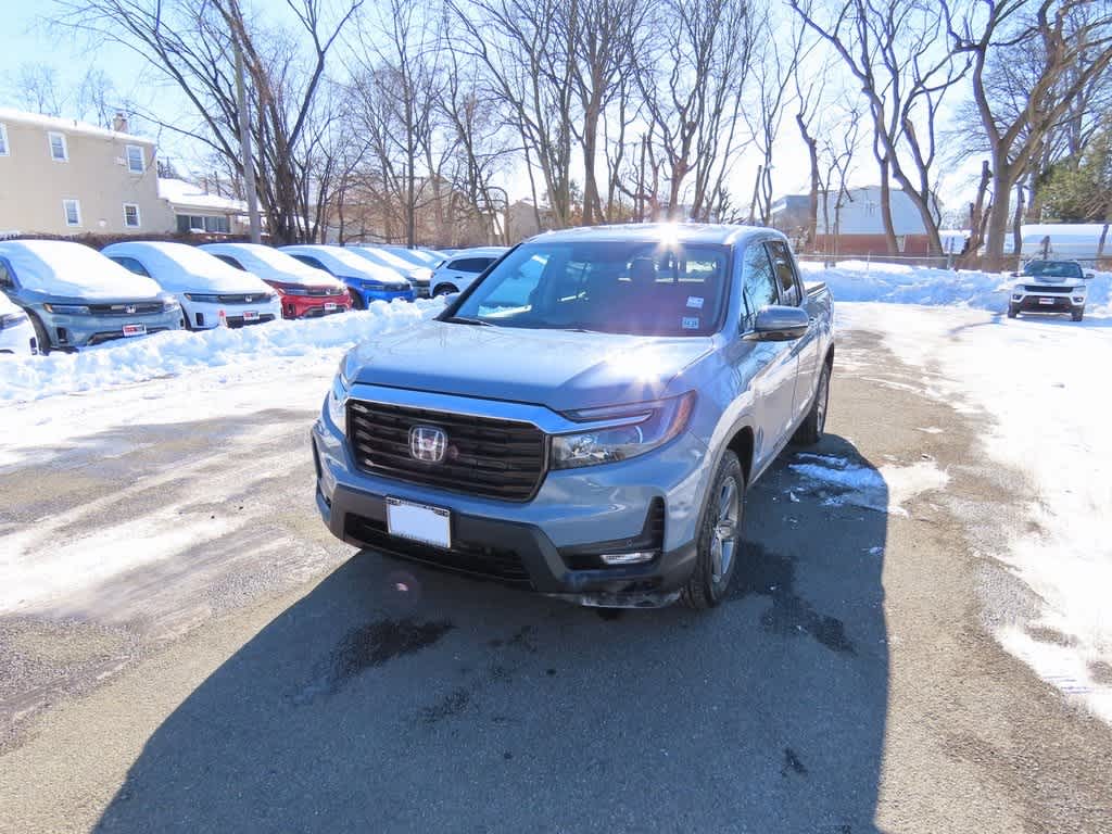 Thumbnail: 2023 Honda Ridgeline - 1