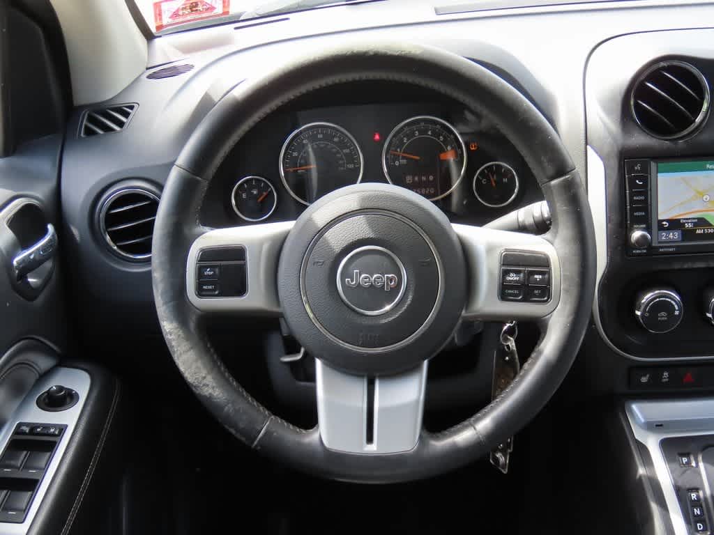 Thumbnail: 2017 Jeep Compass - 20