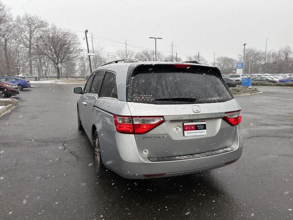 Thumbnail: 2011 Honda Odyssey - 12