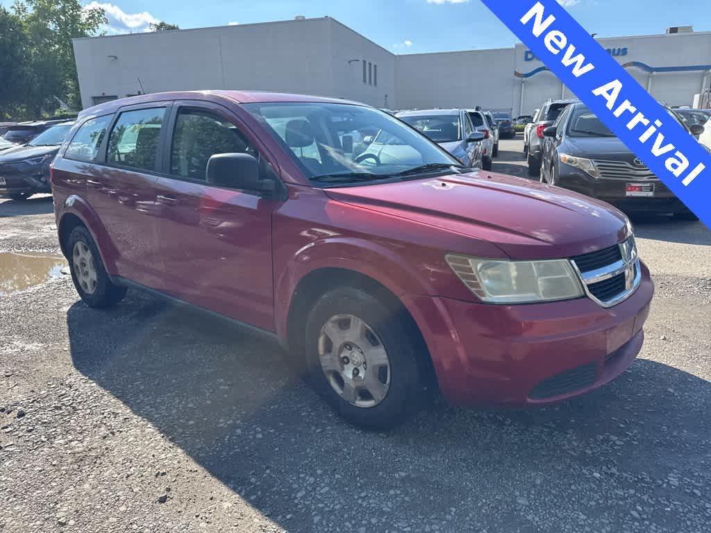 Thumbnail: 2010 Dodge Journey - 1