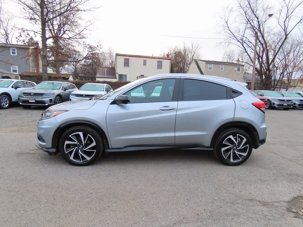 Thumbnail: 2019 Honda HR-V - 3