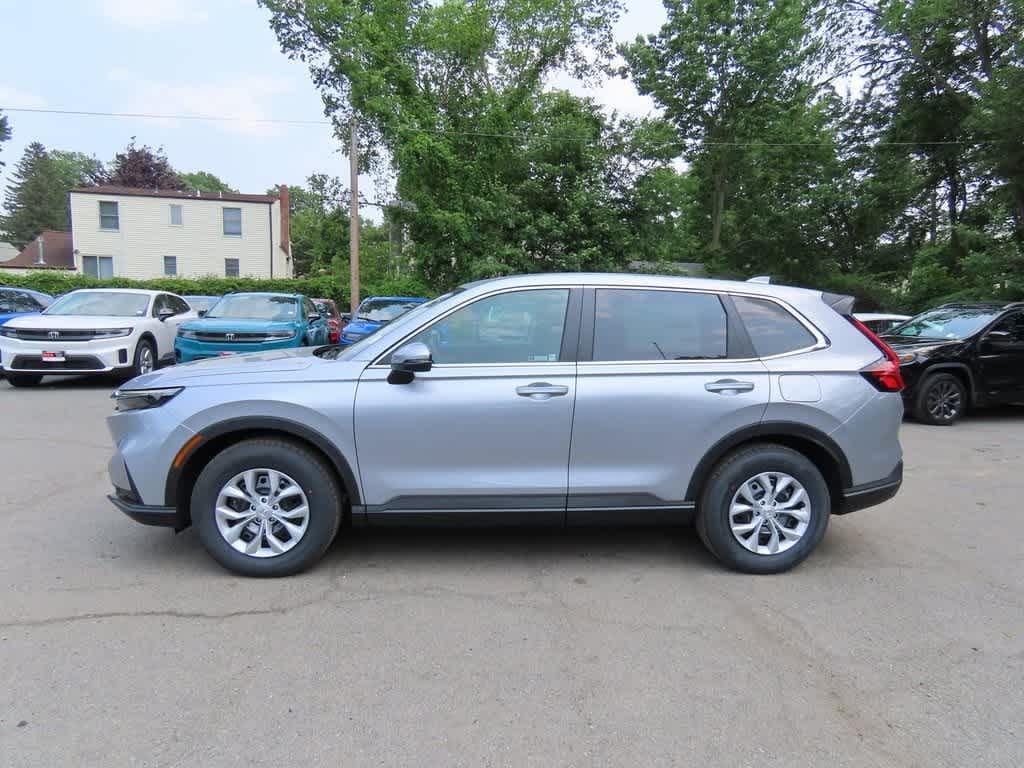 New 2026 Honda CR-V LX SUV