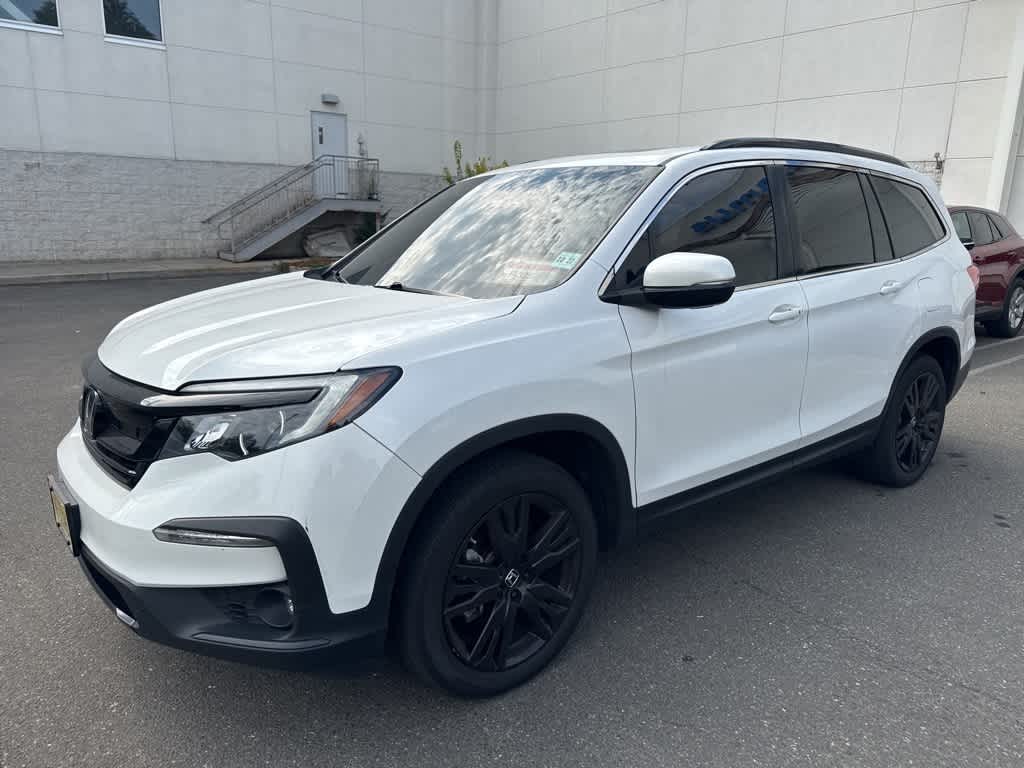 Thumbnail: 2022 Honda Pilot - 2