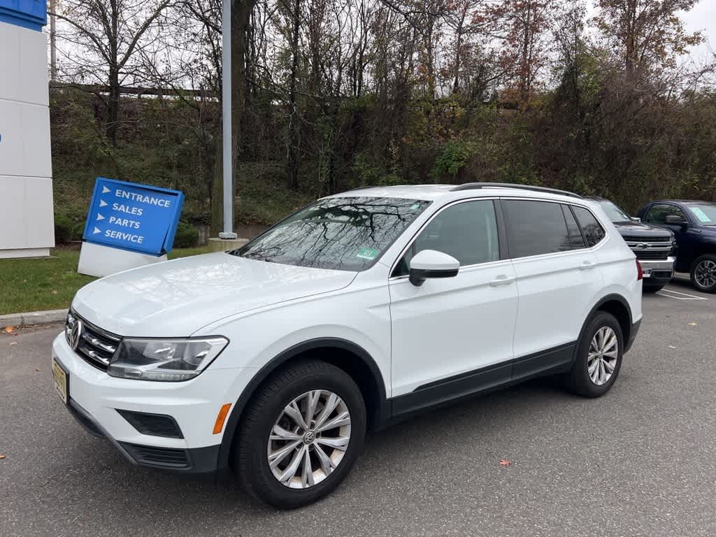 Thumbnail: 2019 Volkswagen Tiguan - 2
