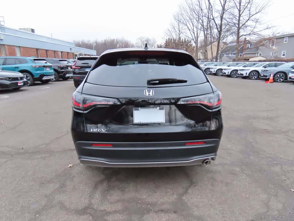 Thumbnail: 2023 Honda HR-V - 5