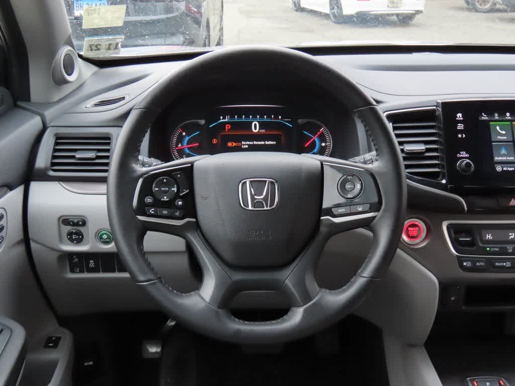 Thumbnail: 2022 Honda Pilot - 20