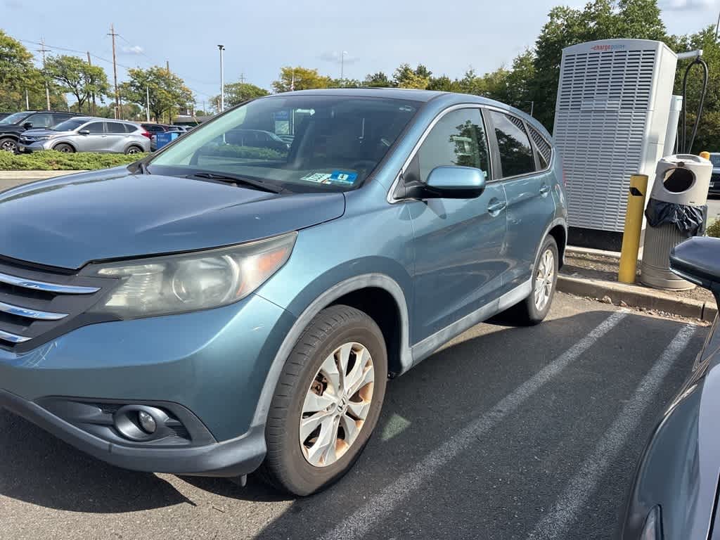 Thumbnail: 2014 Honda CR-V - 2