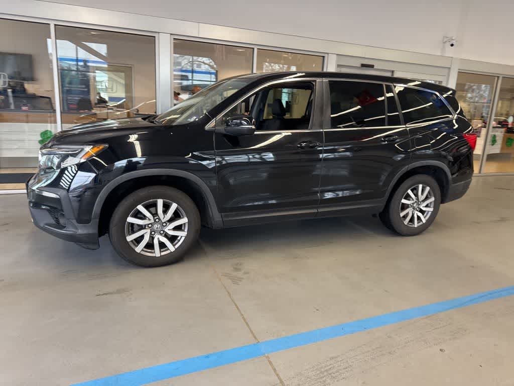 Thumbnail: 2019 Honda Pilot - 3