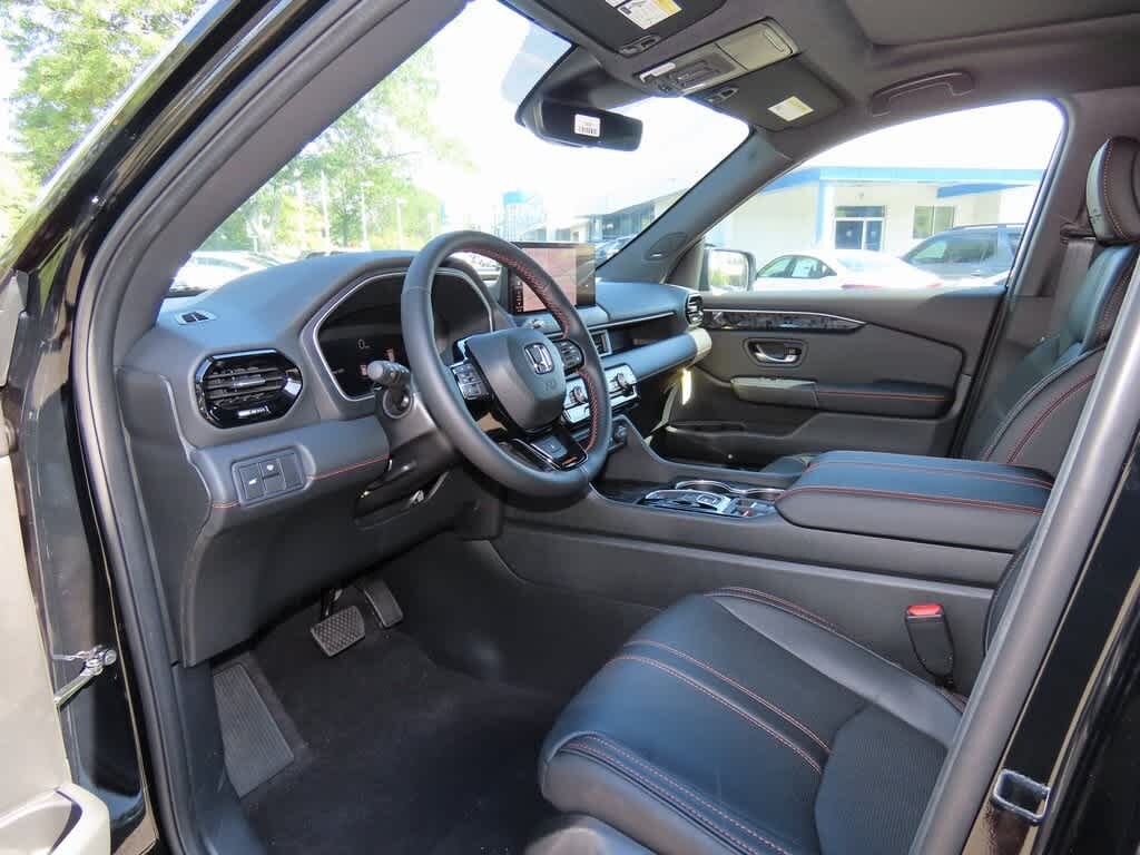 New 2026 Honda Passport TrailSport Elite SUV